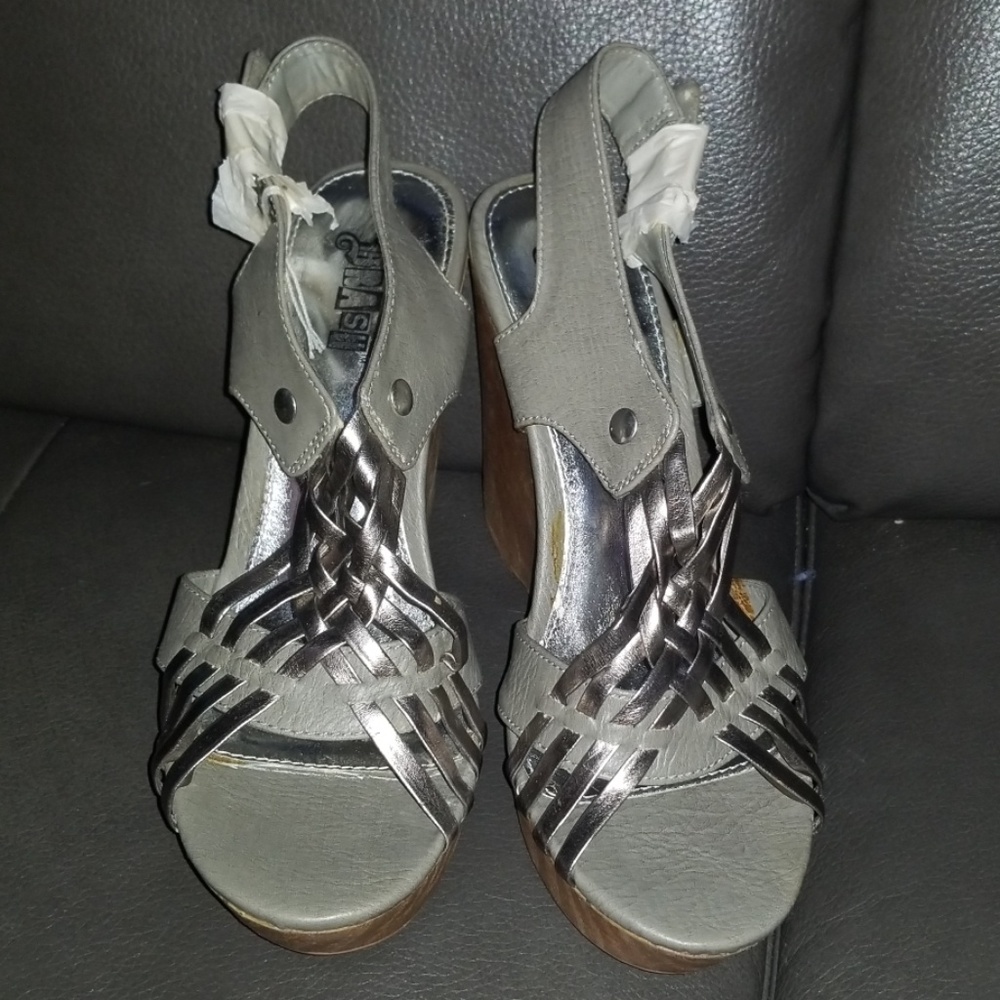Shiny Heels